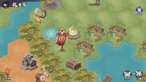 上古有灵妖救青华怎么过？救青华活动副本通关图文攻略图片7