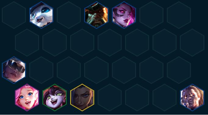 快乐赏金阵容搭配攻略-金铲铲之战快乐赏金阵容怎么搭配