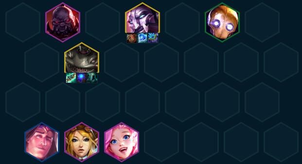 约德尔名流塔姆阵容推荐-金铲铲之战约德尔名流塔姆阵容怎么搭配