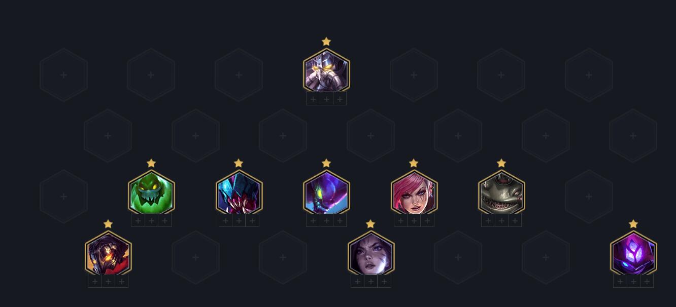 狂暴模式最强阵容推荐-金铲铲之战2.7狂暴模式最强阵容怎么搭配