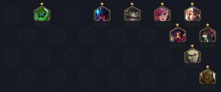 2.8狂暴模式阵容搭配攻略-金铲铲之战2.8狂暴模式阵容怎么搭配