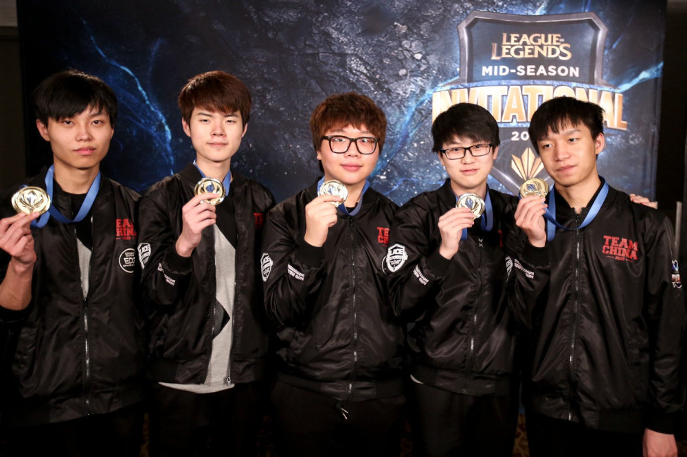 历届MSI冠军盘点：G2冠军最意外，SKT和RNG唯二双冠王
