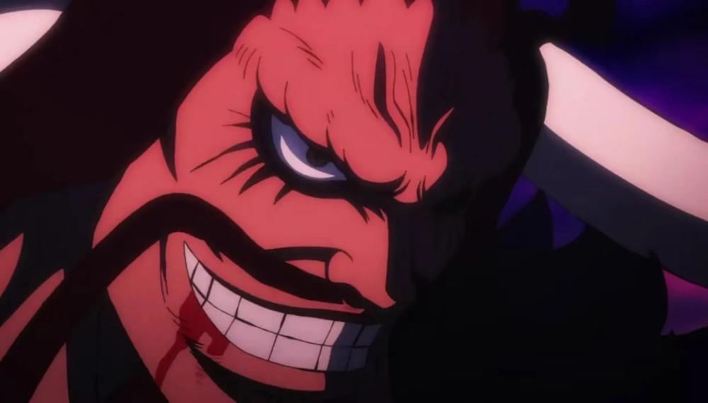 海贼王1017集情报：招式炸裂！极恶世代猛攻，凯多被群殴了