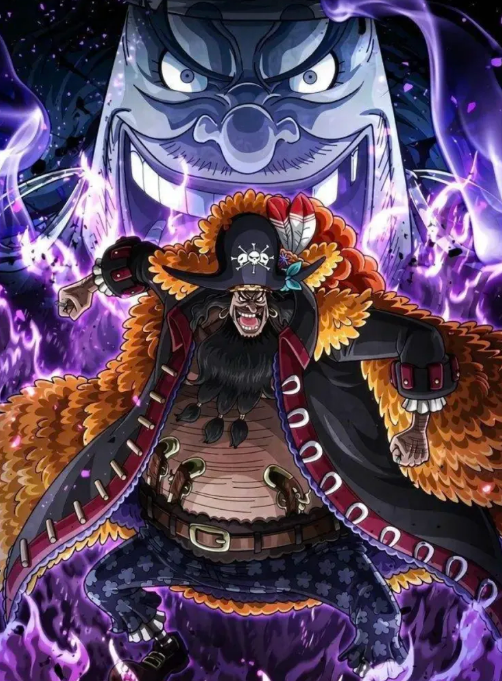 海贼王：黑胡子为何不捡漏万国？占据成本太高，根本不想惹怒双皇