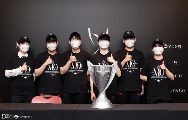 T1教练再次提及延迟问题