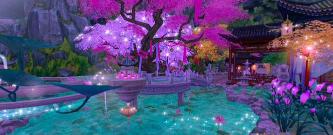 新诛仙手游如何玩转仙府新手仙府升级秘籍