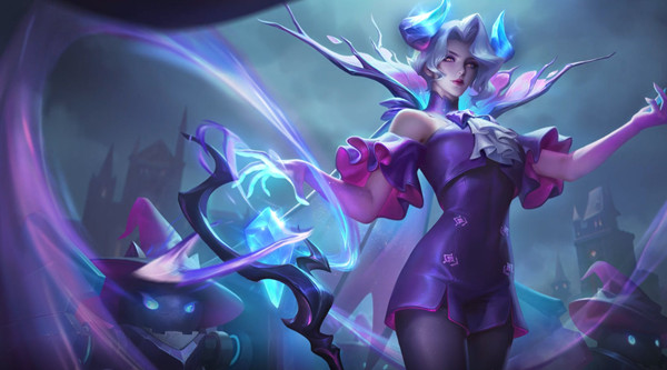 王者荣耀米莱狄契约魔法皮肤怎么样?米莱狄秒杀皮肤上线预告图片1