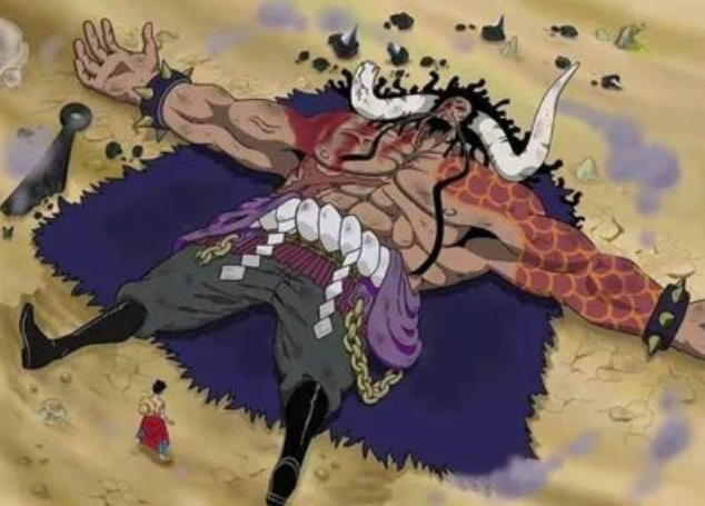 海贼王1049话情报：凯多靠回忆续命一话，曾经的预言如今成真