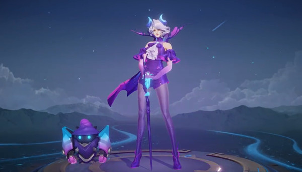 王者荣耀米莱狄契约魔法皮肤怎么样?米莱狄秒杀皮肤上线预告图片2