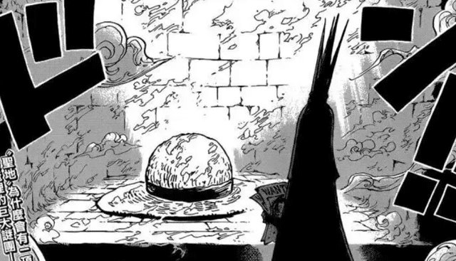 海贼王乔伊波伊是巨人族，为何太阳神果实选择人类？