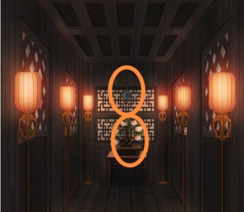 长生祭第四章北斗天枢怎么解