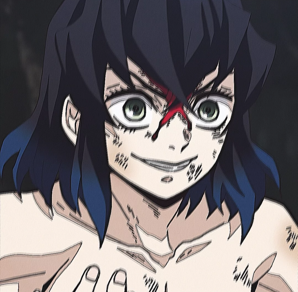 【男头】鬼灭之刃里你最爱谁