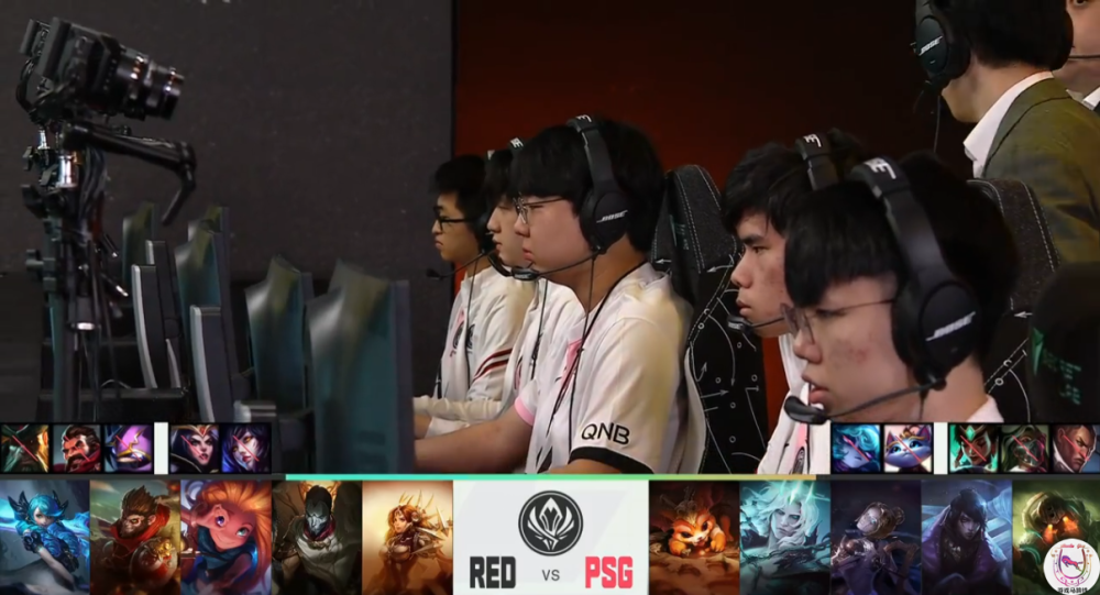 湾湾队PSG惨遭RED零封，网友：不思进取，只会嘴炮，不值得同情