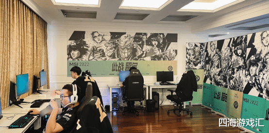 RNG耳机惹争议 釜山比赛场馆太简陋 韩国人今年真的好急啊