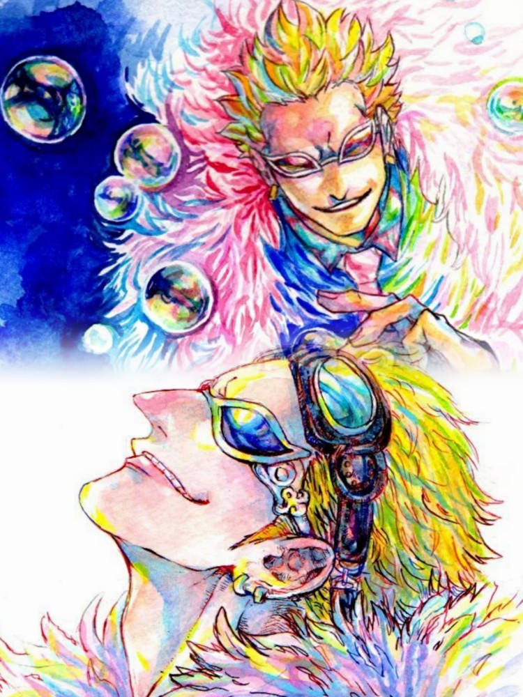 海贼王：多弗朗明哥为什么不被处刑？不只是天龙人的身份，海军另有秘密计划