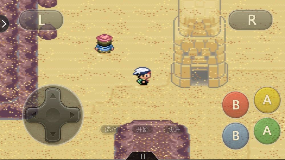 口袋妖怪：沙暴队白给？只要通关第四道馆，队伍就可以直接成型？