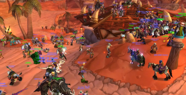 从守望先锋到逆水寒，去世玩家化身NPC，游戏中的温情令人泪奔