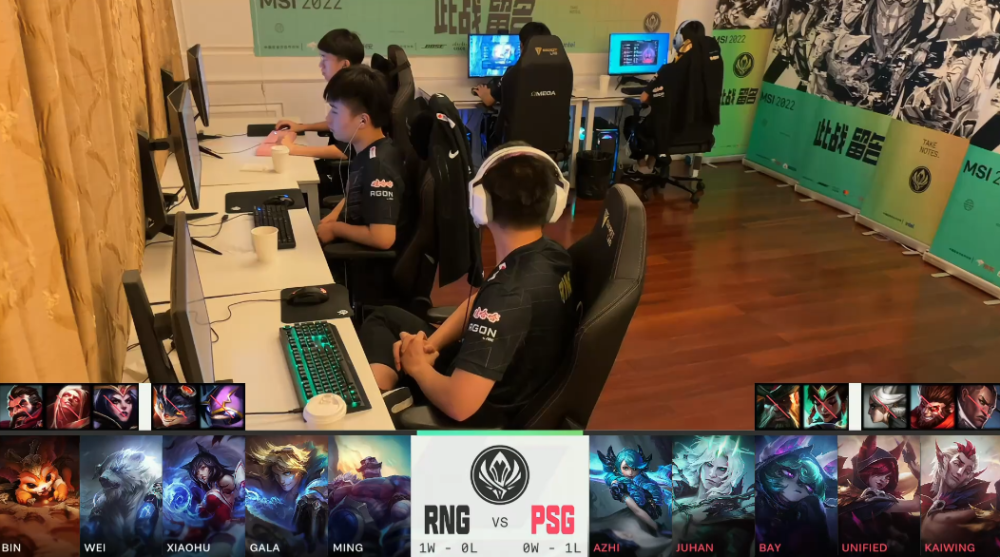 LMS赛区彻底没落，第一日惨败RED，第二日被RNG戏耍！