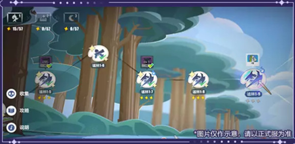 崩坏3绘星的旅程怎么玩？绘星的旅程活动通关图文攻略