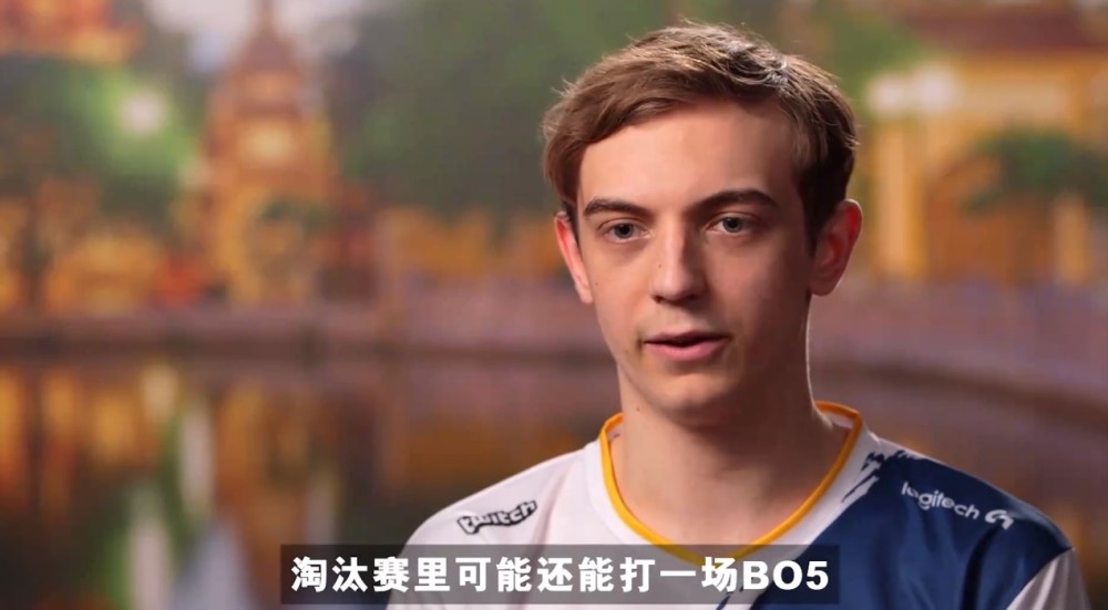 “没有Uzi之后，我可以击败RNG”，caPs三连胜后，立志要复仇小虎