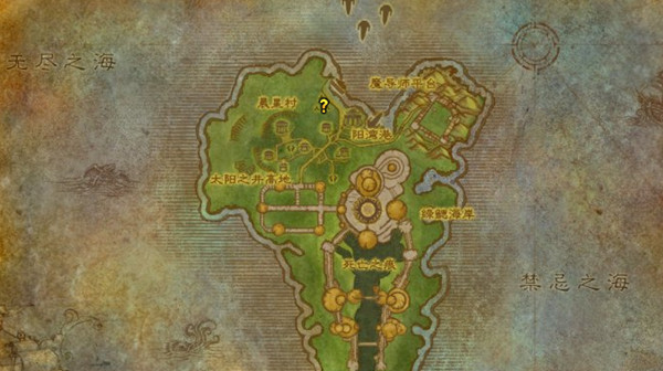 魔兽世界圣殿的结界任务怎么做?圣殿的结界任务流程详解攻略图片2