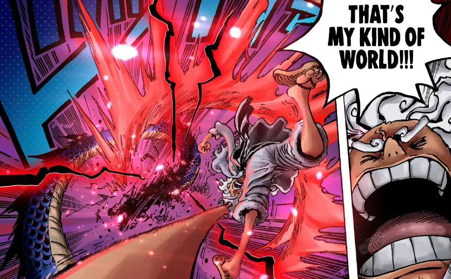 海贼王1049话：凯多15岁悬赏就高达7000万，但他还是比不上这两位