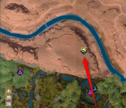 太荒初境火榴果位置介绍-太荒初境火榴果在哪里