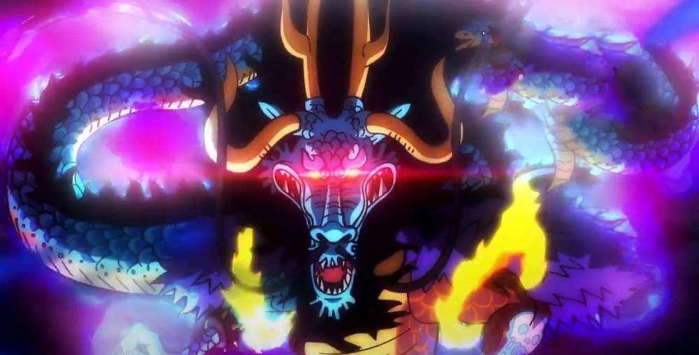 《海贼王》1049话分析：如何评价凯多？