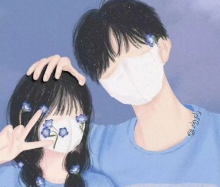 又甜又宠的情侣签名一对-撒狗粮的个性签名大全