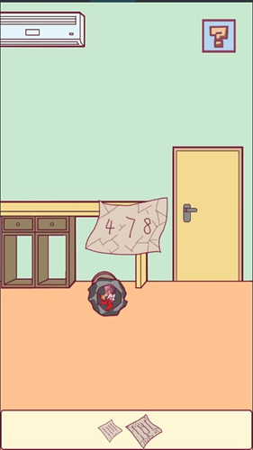 宿舍是不可能核平的第8关怎么过