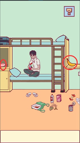 宿舍是不可能核平的第6关通关攻略-宿舍是不可能核平的第6关怎么过