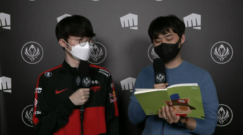 Msi六强名单确定！T1低延迟惹众议，LPL官方节目为RNG发声