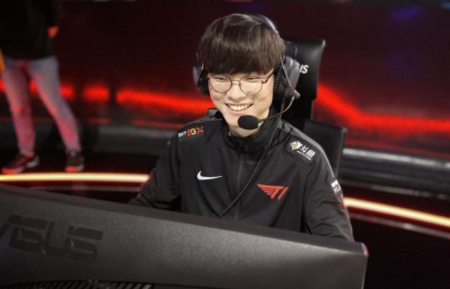 LOL：官方针对RNG，重赛后LCK延迟将至25ms，Zeus暴露了