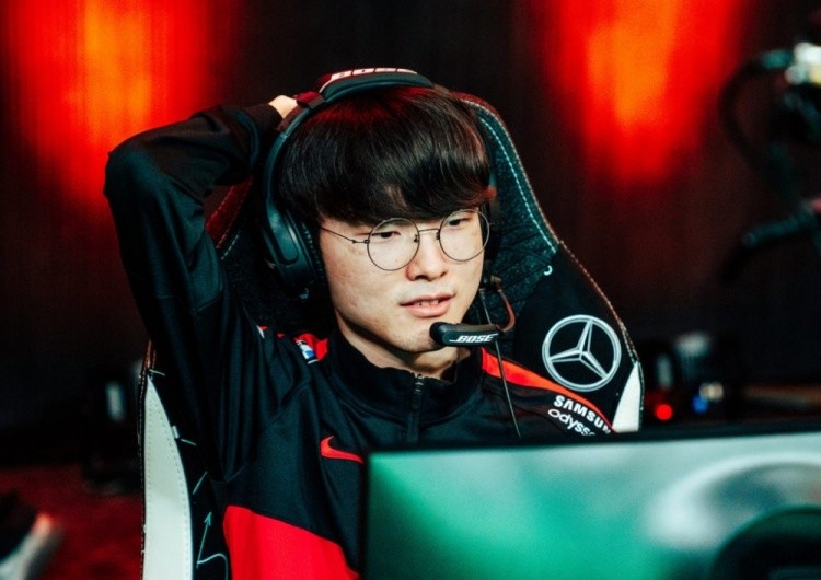 Faker：延迟问题不影响观赛就行 但双方延迟要相同