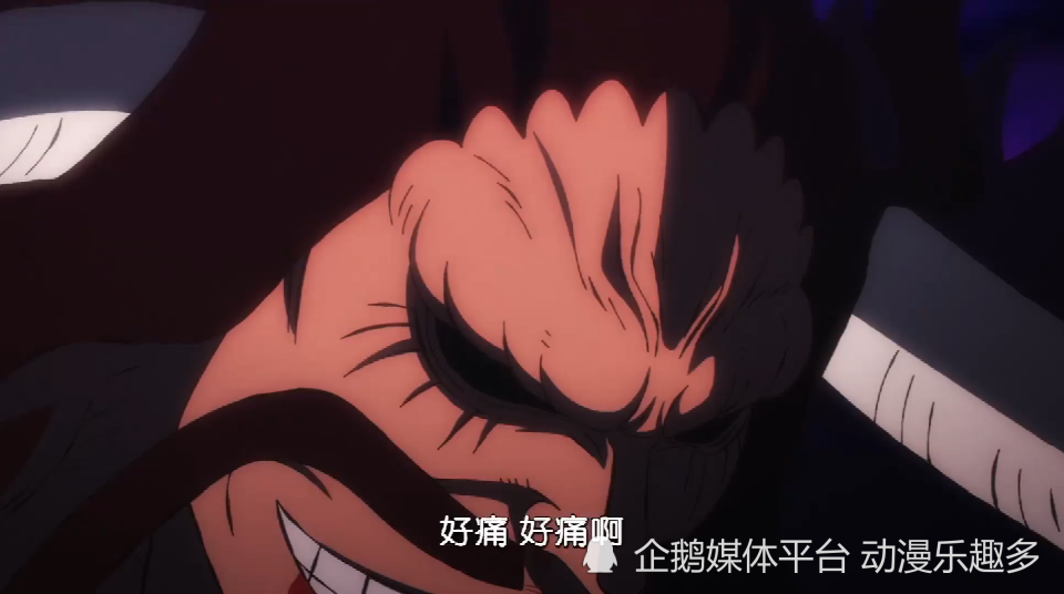 海贼王1017集：凯多证实路飞比基德强，索隆还有进步空间