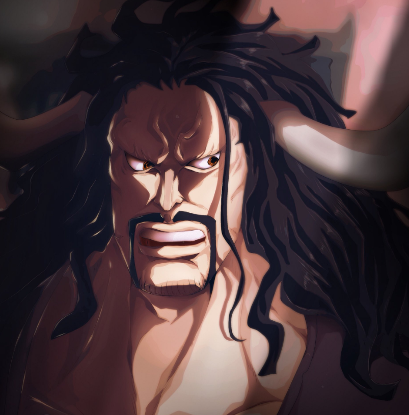 海贼王1049话：凯多的童年很悲惨？年纪轻轻遭遇人生黑暗时刻