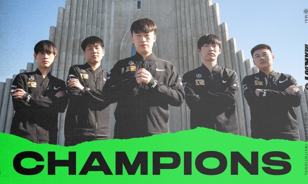 求求英雄联盟，别再搞中国战队了