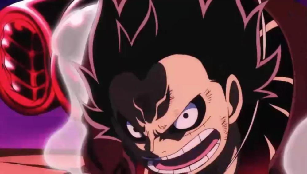 海贼王1017集：战斗燃爆，三大船长围攻凯多，索隆使出最强一击