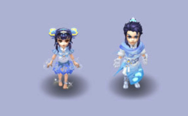 梦幻西游月莹辉锦衣怎么获得?月莹辉锦衣碎片获取途径说明图片2