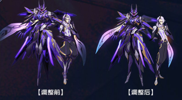 王者荣耀元歌无心皮肤什么时候出?元歌源梦皮肤无心原画预览图片2