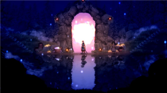 盐与献祭怎么升级-升级技巧