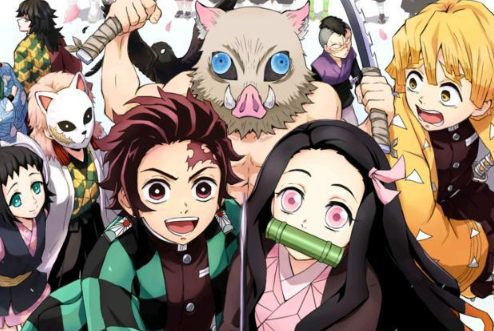 鬼灭之刃推出新款裤袜，网友纷纷表示自己hold不住呀～