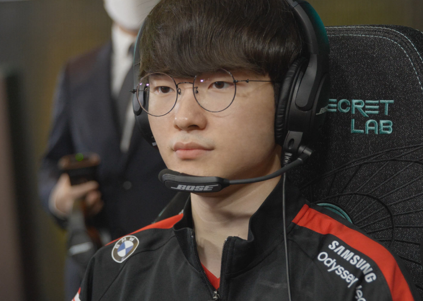 Faker本人回应延迟：只要不影响观赛就行，对RNG重赛事件感到抱歉