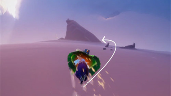 光遇复刻5.19先祖位置在哪里？2022年5月19日复刻先祖位置图示图片2