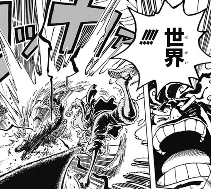 《海贼王》：四年之战划上句点 路飞一拳击败凯多合理吗？