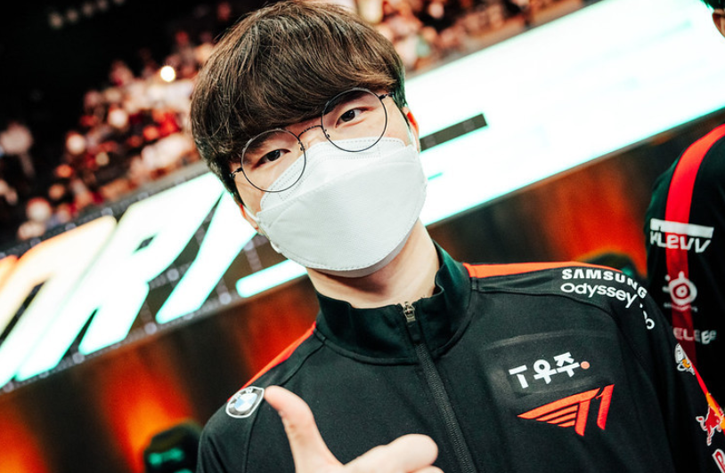 Faker因Msi挨喷，许秀口碑却逆转了，谈及EDG皮肤时，凸显高情商