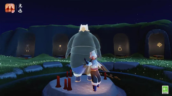 光遇复刻5.19先祖位置在哪里？2022年5月19日复刻先祖位置图示图片1