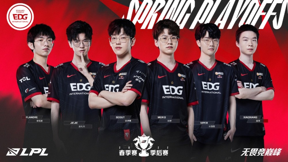 LPL假赛事件大反转！EDG和OMG被冤枉，韩媒主动认错：搞错了时间