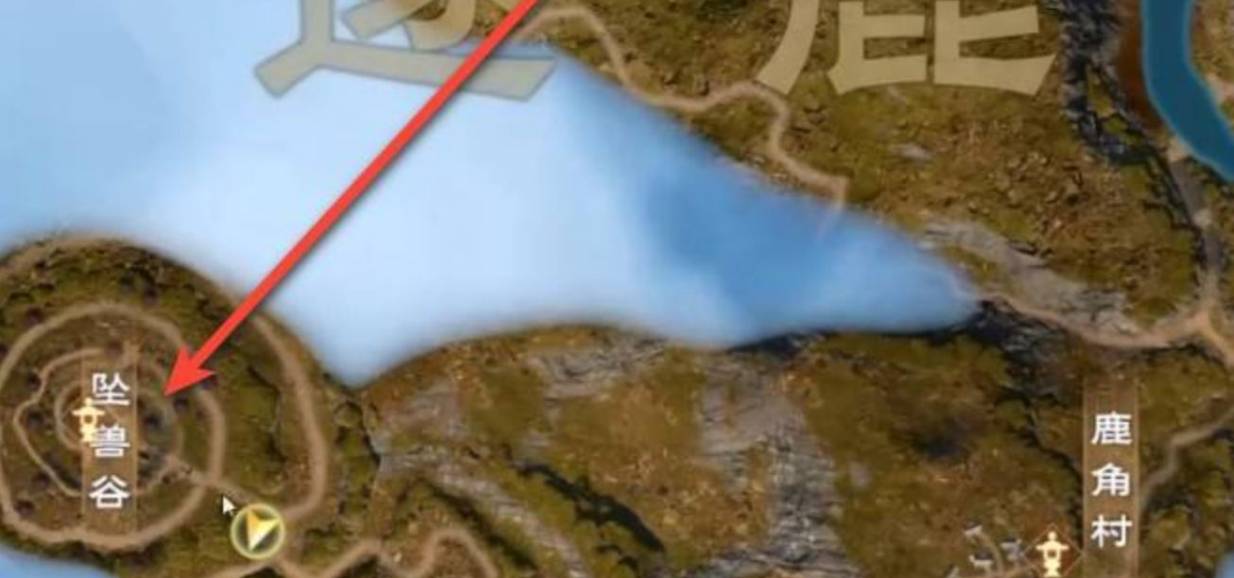 太荒初境噬火粘液位置介绍-太荒初境噬火粘液在哪