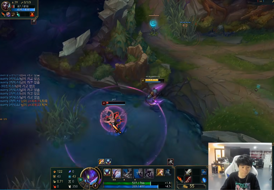 转会期主角有了，Doinb爆料Zoom试训多队，全力以赴征战赛场